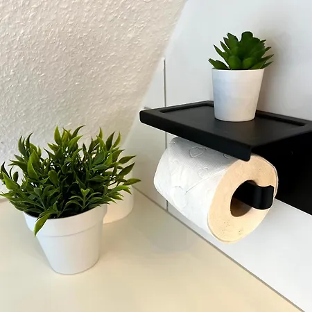 Wd Living Wooden Black And White Inkl Parkplatz