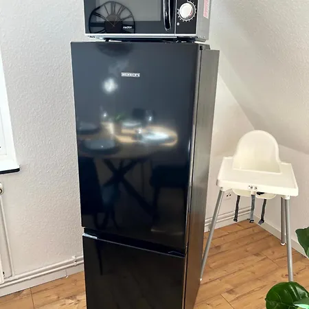 Wd Living Wooden Black And White Inkl Parkplatz Burgdorf (Hannover)
