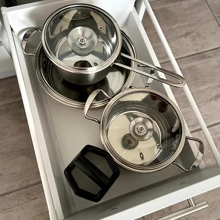 Apartamento Wd Living Wooden Black And White Inkl Parkplatz Burgdorf (Hannover)